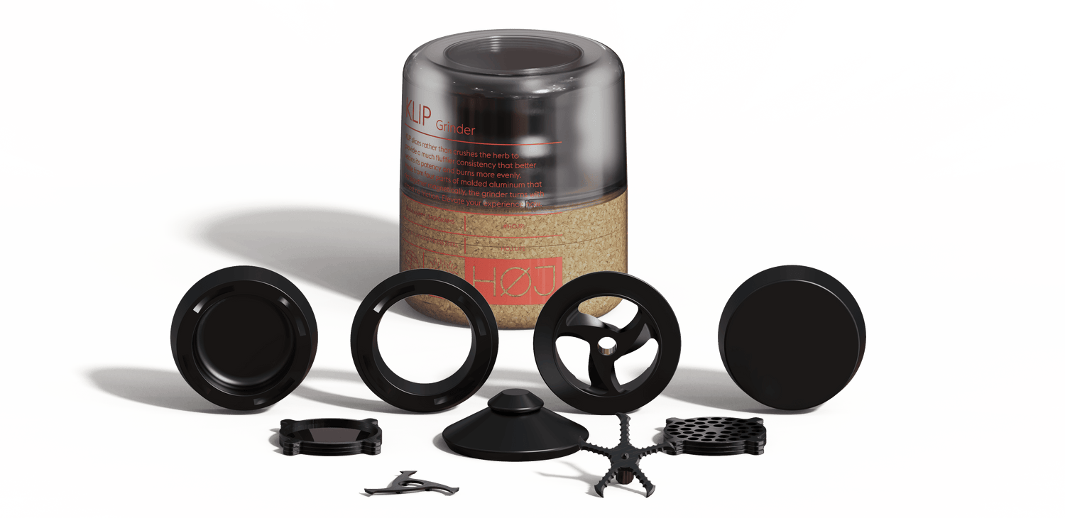 Neueste Grinder-Technologie: Verbessere deine Erfahrung - Medijane