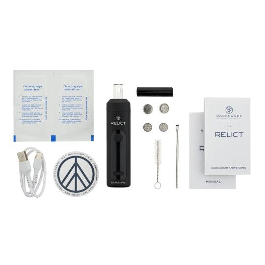 Norddampf Relict - Vaporizer - Medijane