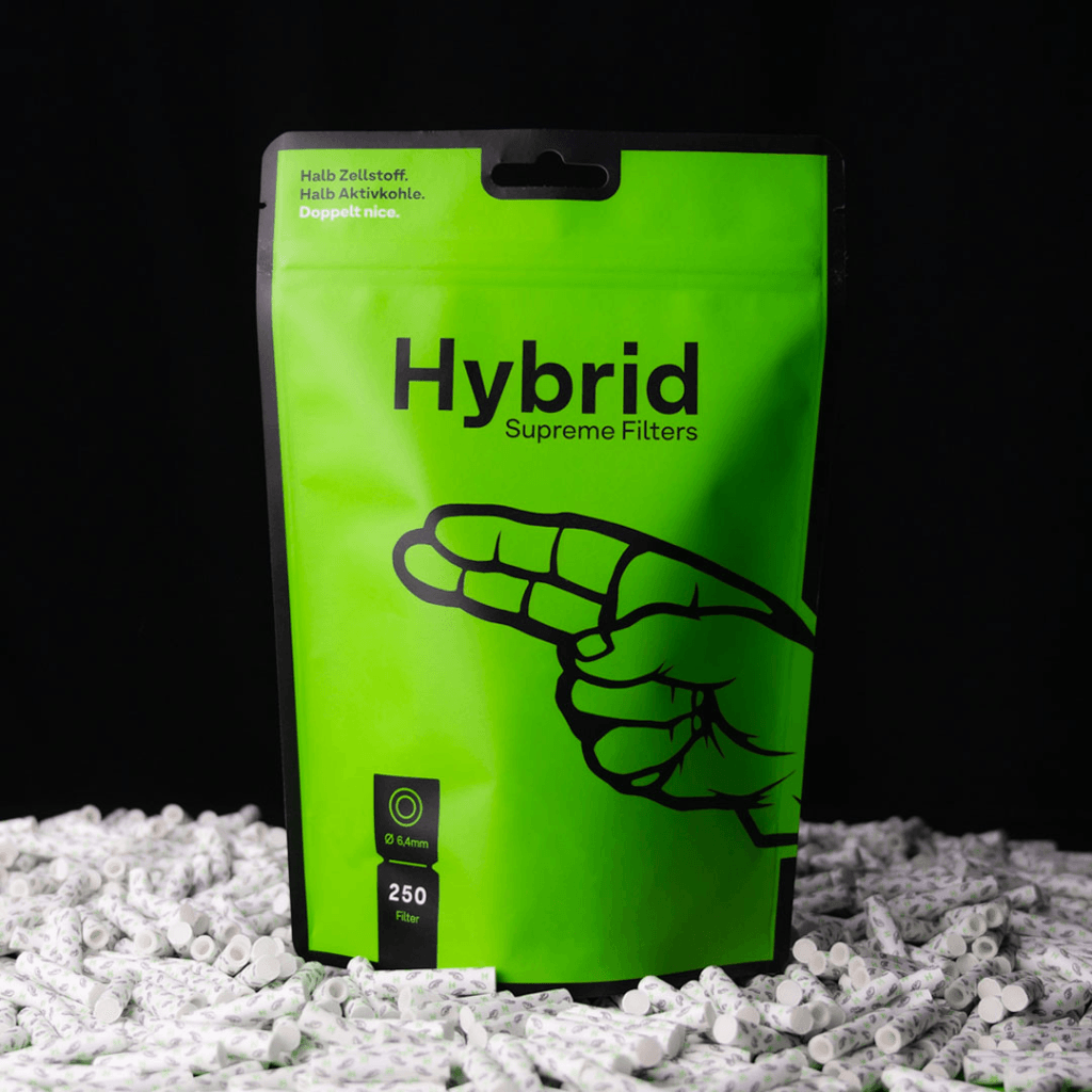 250er Hybrid Supreme Filters - Medijane