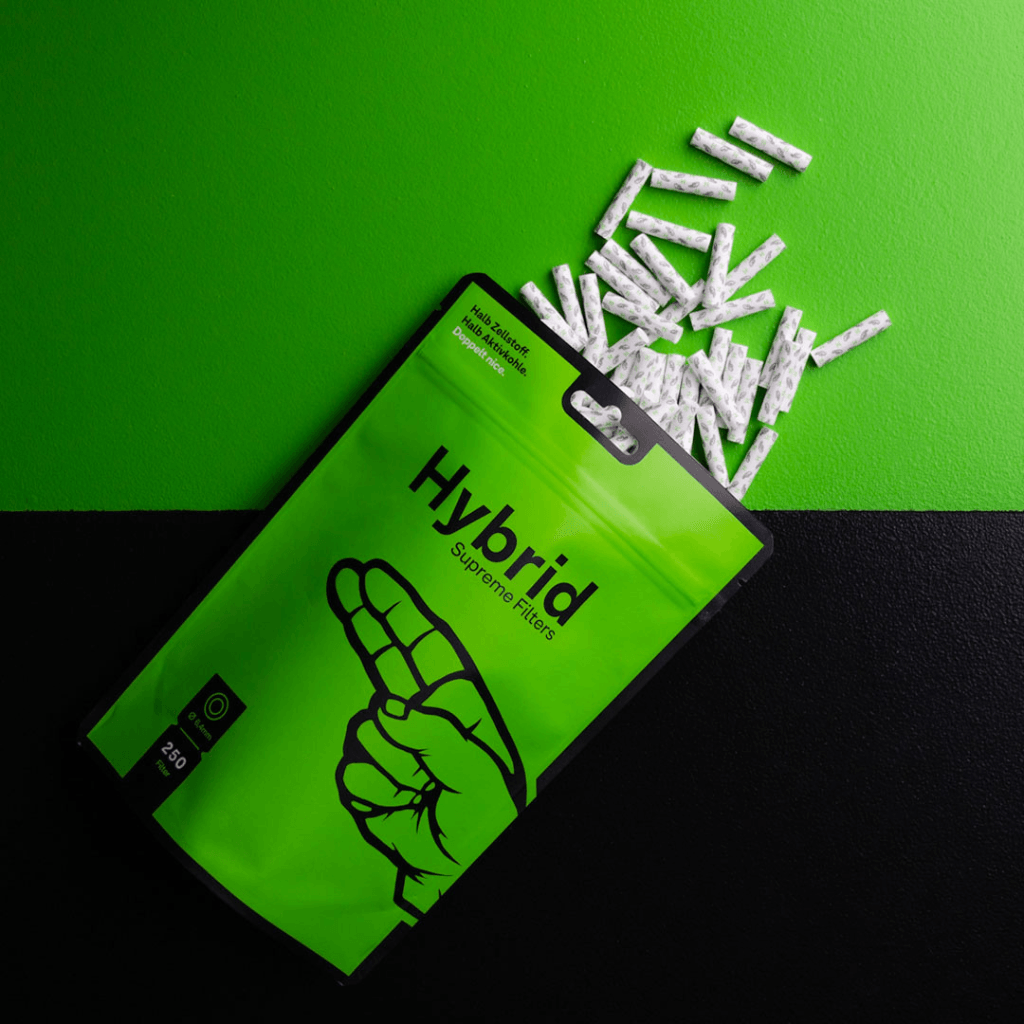 250er Hybrid Supreme Filters - Medijane