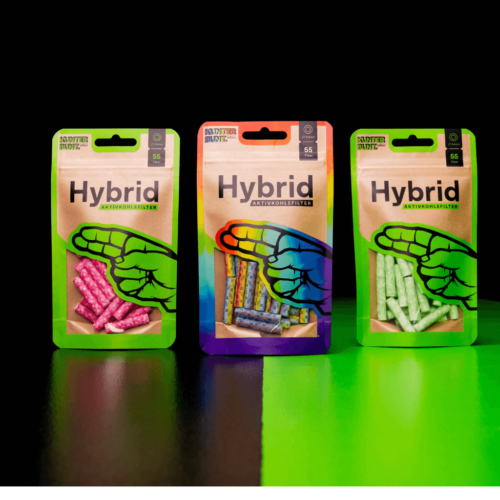 Hybrid Supreme Filters - Medijane
