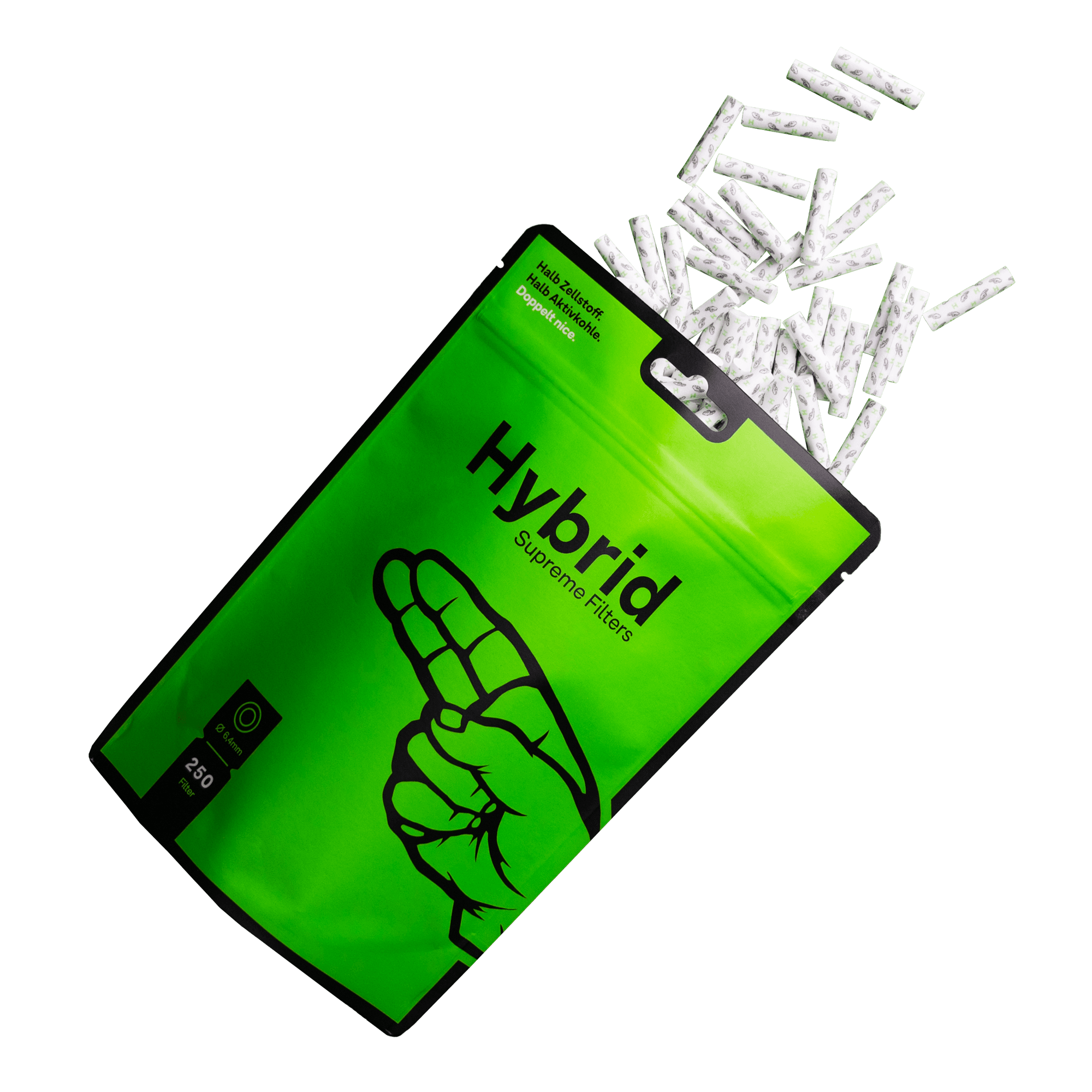 Hybrid Supreme Filters