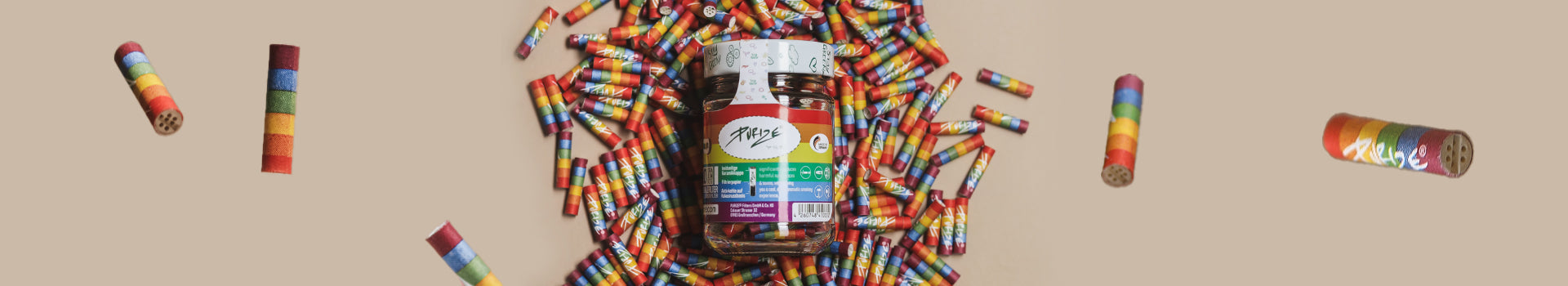 Medijane: Filter Banner