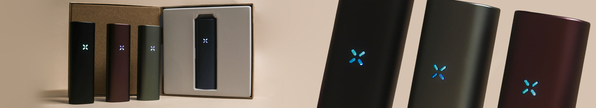 Medijane: Vaporizer Banner