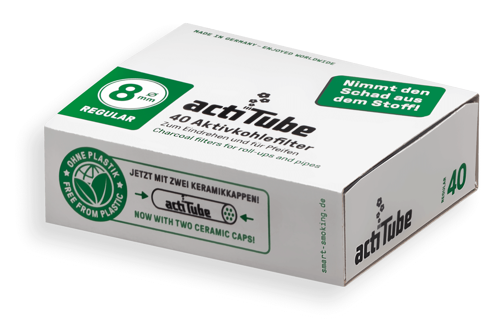 Acti Tube Regular