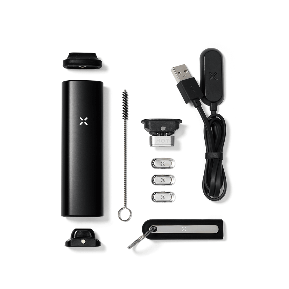 PAX PLUS ONYX - Vaporizer - Medijane