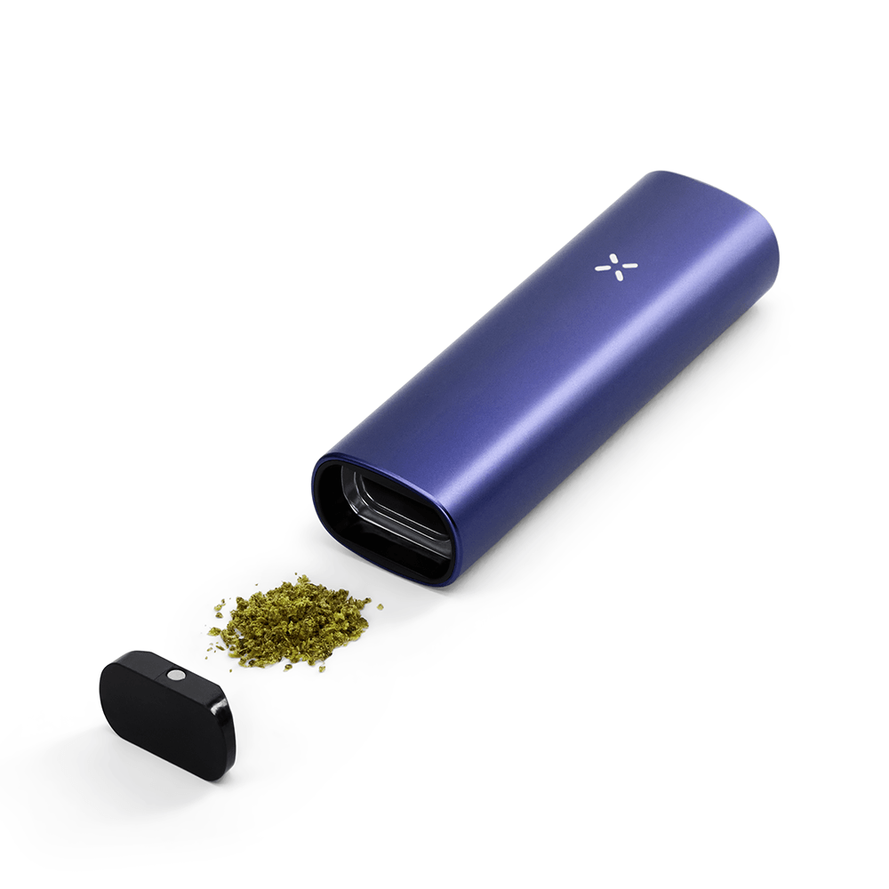 PAX Plus Periwinkle Vaporizer - Medijane