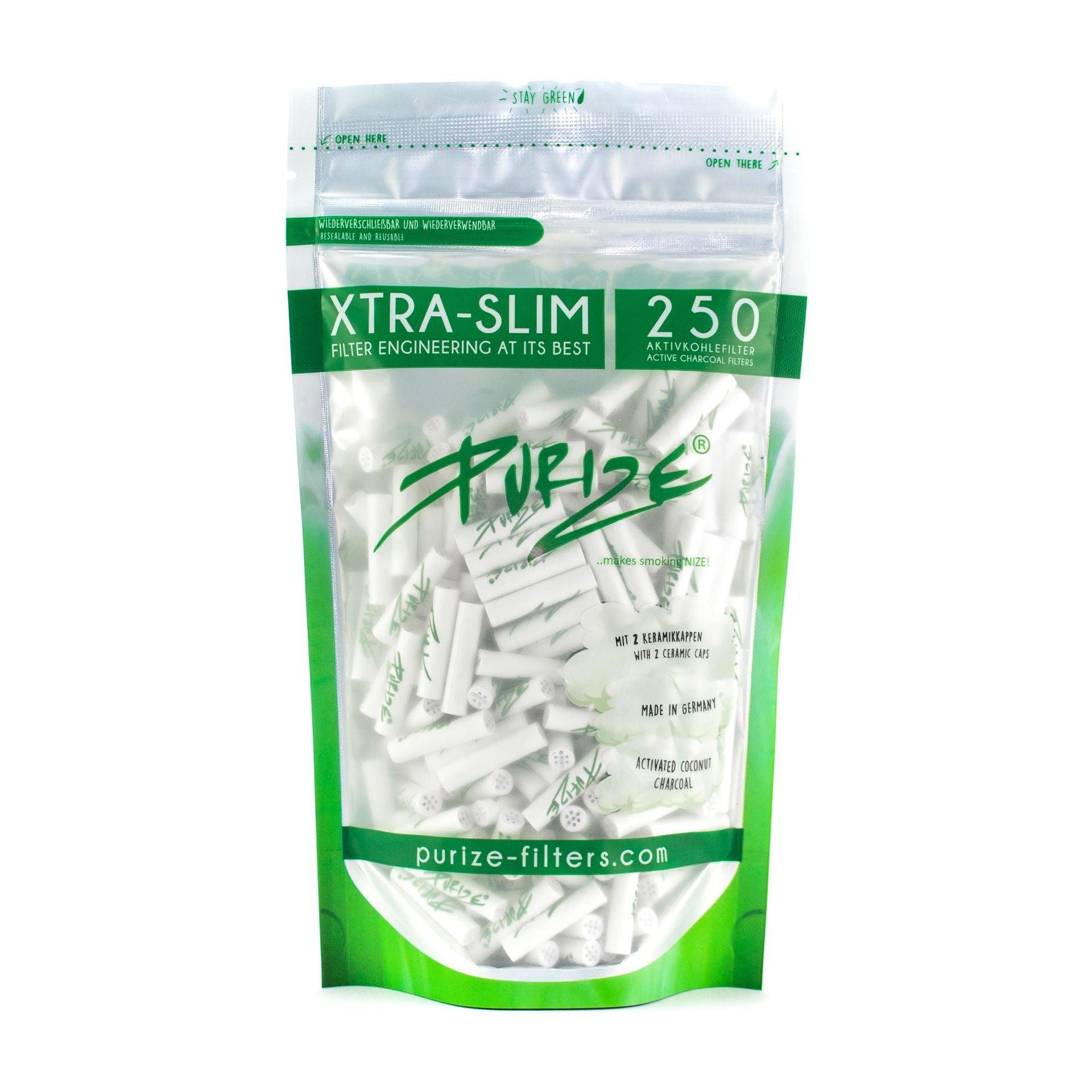 Purize extra slim 250er Weiß - Medijane