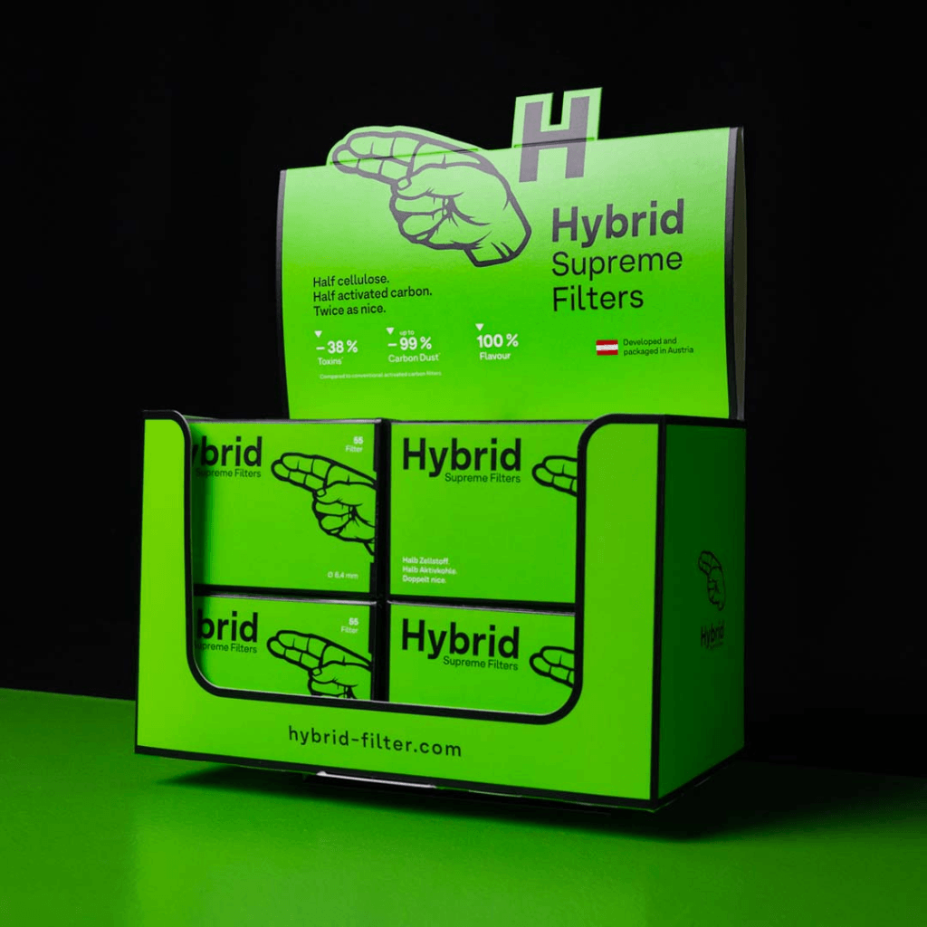 Hybrid Supreme Filters - Medijane